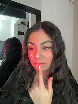 IrisBrowm from StripChat is Freechat