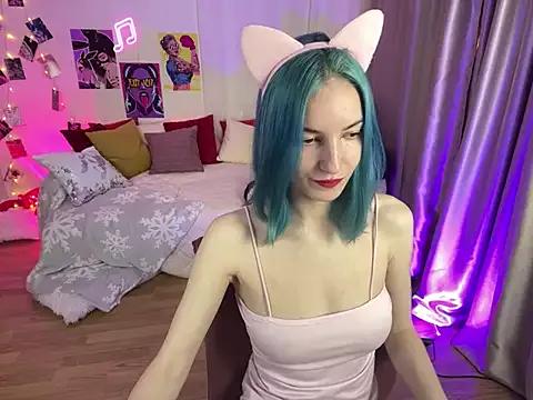 IrisPorter from StripChat is Freechat