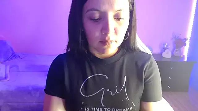 Isa-Jones from StripChat is Freechat
