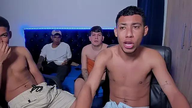 Unleash your urge for fetish cams livestreamers with our pick of steaming hot models, versed in the art of seduction and indulgence.