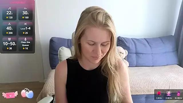 IsabelAllen from StripChat is Freechat