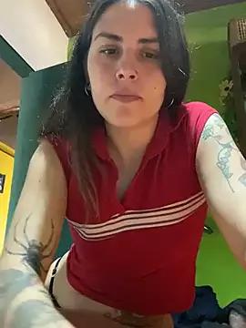 isadelasestrellas from StripChat is Freechat