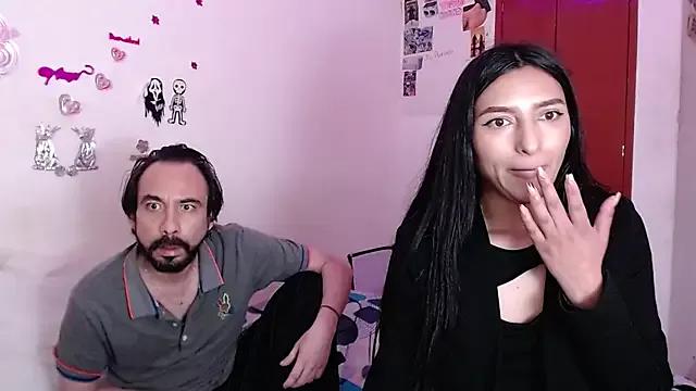 Isis_Robert from StripChat is Freechat