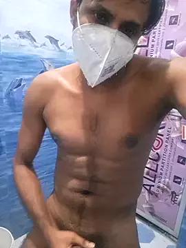 Itsdesi_boy from StripChat is Freechat