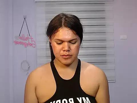 Ivanawolf from StripChat is Freechat