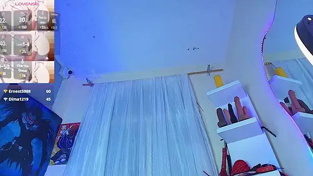 ivonne_diaz1 from StripChat is Freechat