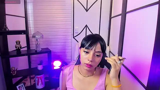 IvonnePrince_ from StripChat is Freechat