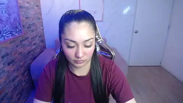 Ivony18_b from StripChat is Freechat