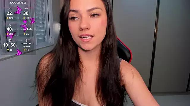ivyy_scott from StripChat is Freechat
