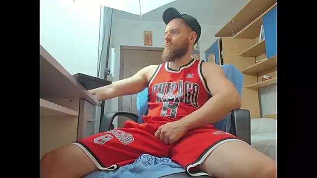 JaceBlaze from StripChat is Freechat