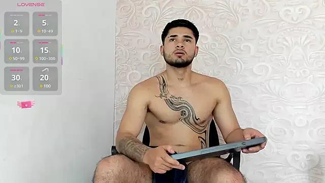 Unleash your urge for fetish cams livestreamers with our pick of steaming hot models, versed in the art of seduction and indulgence.