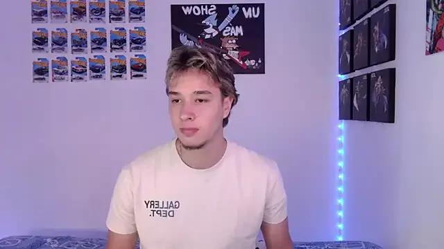 jack_walker190 from StripChat is Freechat