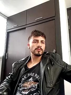 JackDaniel_ from StripChat is Freechat