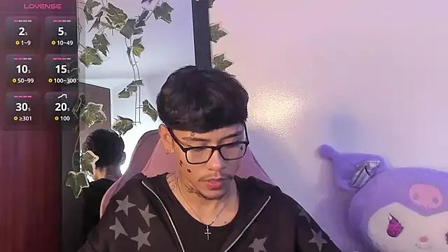 jacks_hotter from StripChat is Freechat