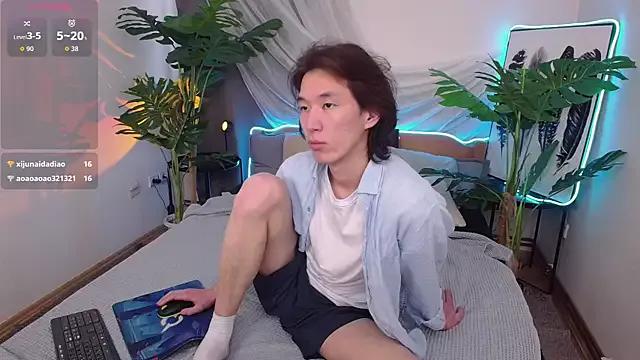 Jackson_Lei from StripChat is Freechat