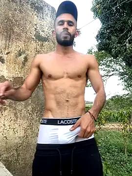 Jacksonfranco from StripChat is Freechat