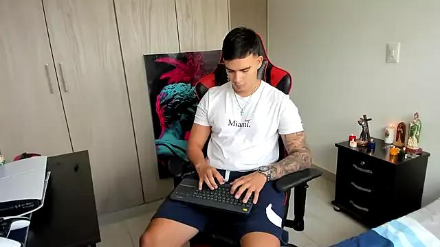 Unleash your urge for fetish cams livestreamers with our pick of steaming hot models, versed in the art of seduction and indulgence.