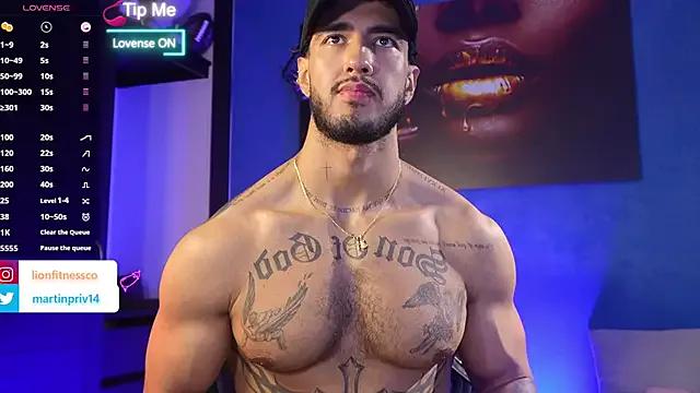 JACOB_MARTINS from StripChat is Freechat