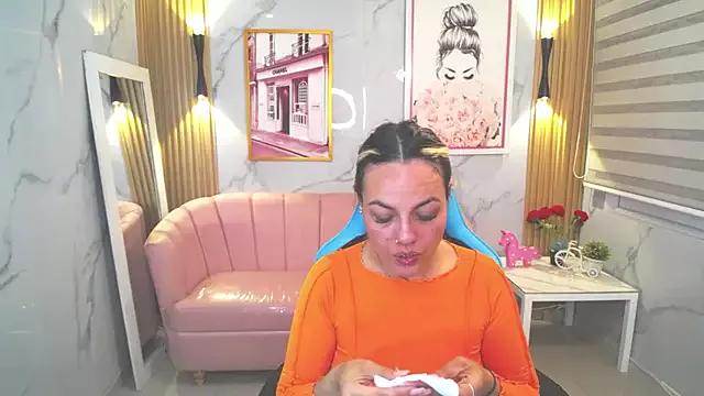 Unleash your urge for fetish cams livestreamers with our pick of steaming hot models, versed in the art of seduction and indulgence.