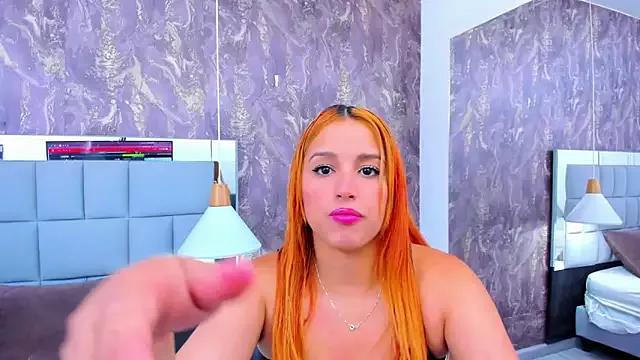 Jadesynn from StripChat is Freechat