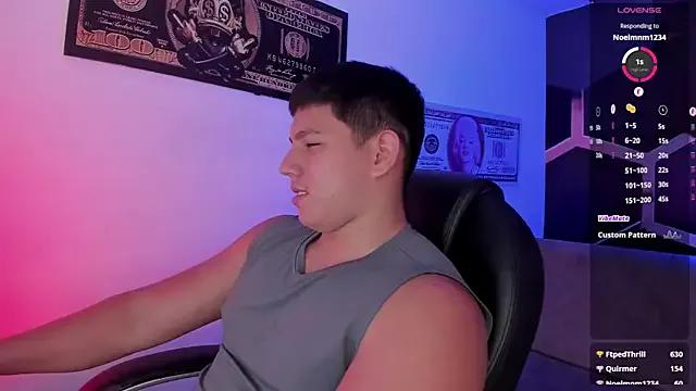 Unleash your urge for fetish cams livestreamers with our pick of steaming hot models, versed in the art of seduction and indulgence.