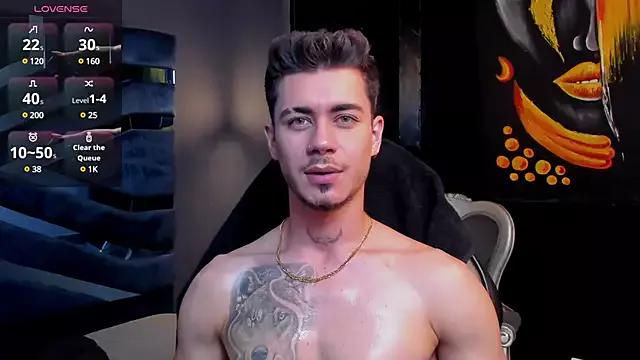 jamza_wolf_ from StripChat is Freechat