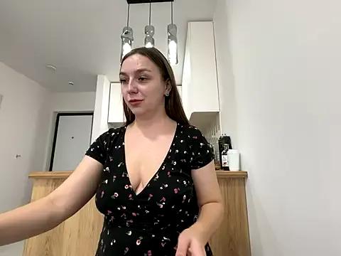 Janeee from StripChat is Freechat