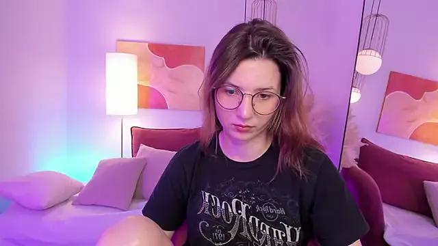JaneGraceful from StripChat is Freechat