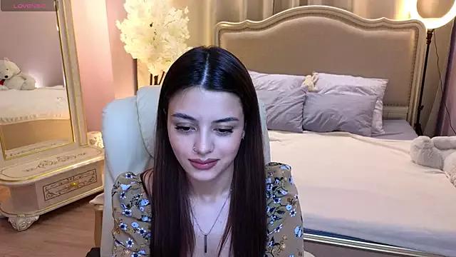 JaneOrtegu from StripChat is Freechat