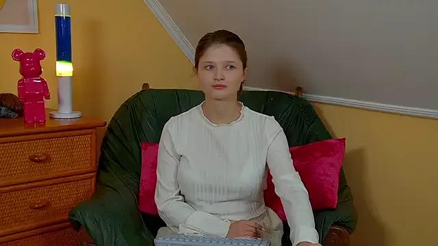 JaneRosen from StripChat is Freechat