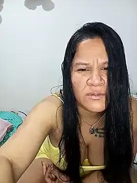 JanethLuz from StripChat is Freechat