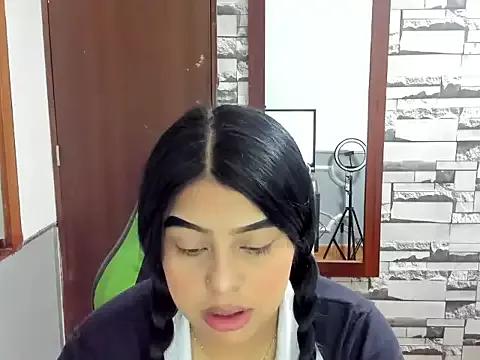 Janna_Parkerr from StripChat is Freechat