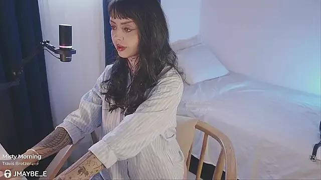 janne_maybe from StripChat is Freechat