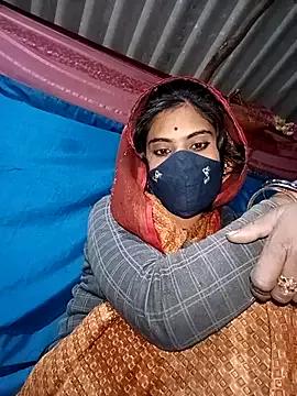 Janvi_babby from StripChat is Freechat