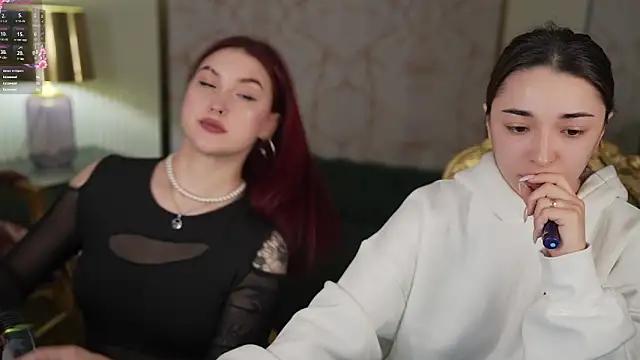 Unleash your urge for fetish cams livestreamers with our pick of steaming hot models, versed in the art of seduction and indulgence.