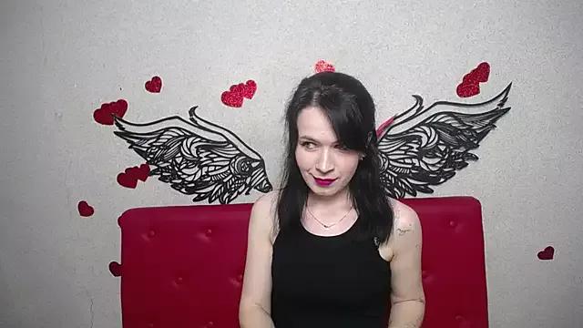 JasmineKouch from StripChat is Freechat