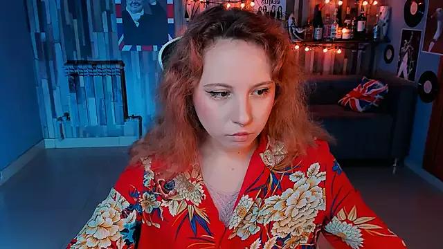 JasmineMilko from StripChat is Freechat