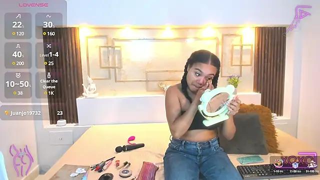 Unleash your urge for fetish cams livestreamers with our pick of steaming hot models, versed in the art of seduction and indulgence.