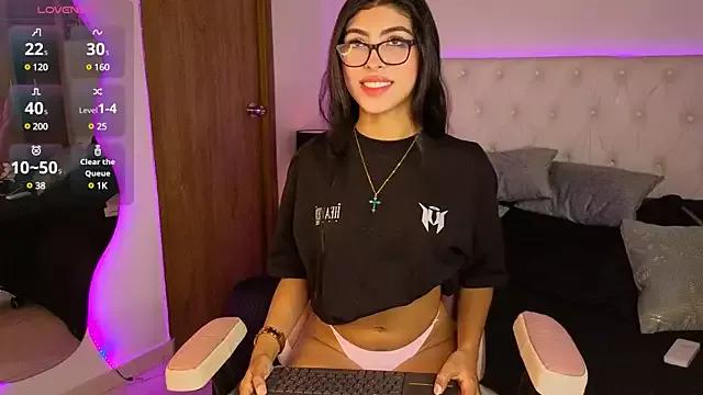 jazmin_priv from StripChat is Freechat