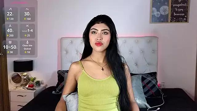 jazmin_priv from StripChat is Freechat