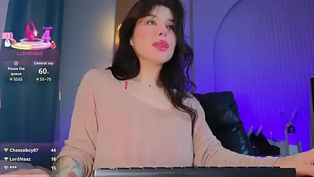 Unleash your urge for fetish cams livestreamers with our pick of steaming hot models, versed in the art of seduction and indulgence.