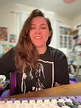 Photos of JennKenobi from StripChat is Group