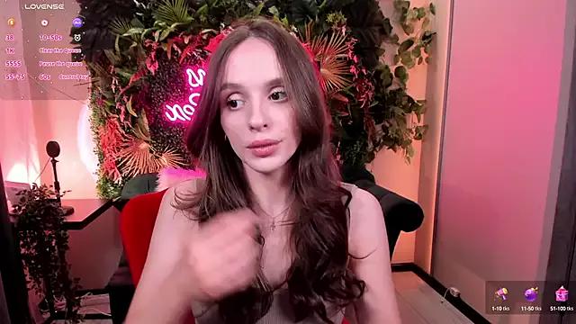 Jenny_Bailey from StripChat is Freechat