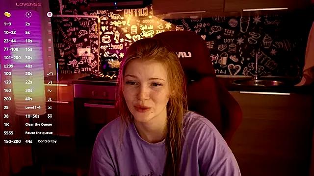 Unleash your urge for fetish cams livestreamers with our pick of steaming hot models, versed in the art of seduction and indulgence.