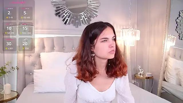 JennyShiny from StripChat is Freechat