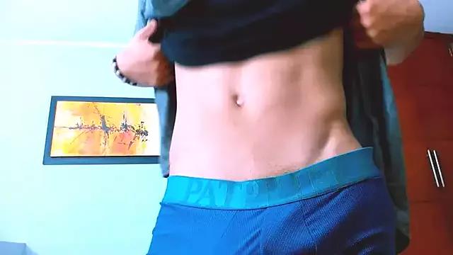 Jeremie_Twink from StripChat is Freechat