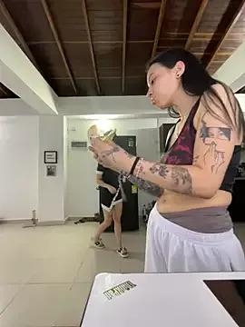 Unleash your urge for fetish cams livestreamers with our pick of steaming hot models, versed in the art of seduction and indulgence.