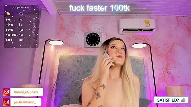 Unleash your urge for fetish cams livestreamers with our pick of steaming hot models, versed in the art of seduction and indulgence.