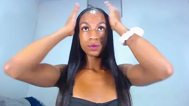 JessicaEbony from StripChat is Freechat