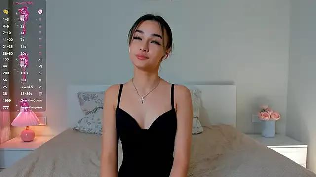 Jessie_meow from StripChat is Freechat